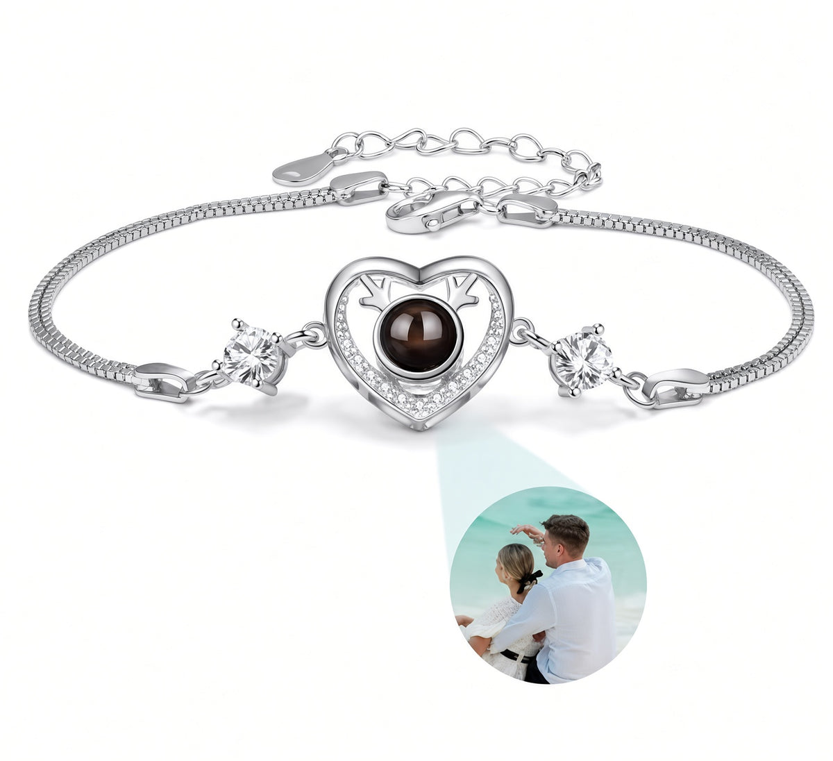 Pulsera con Imagen Personalizada