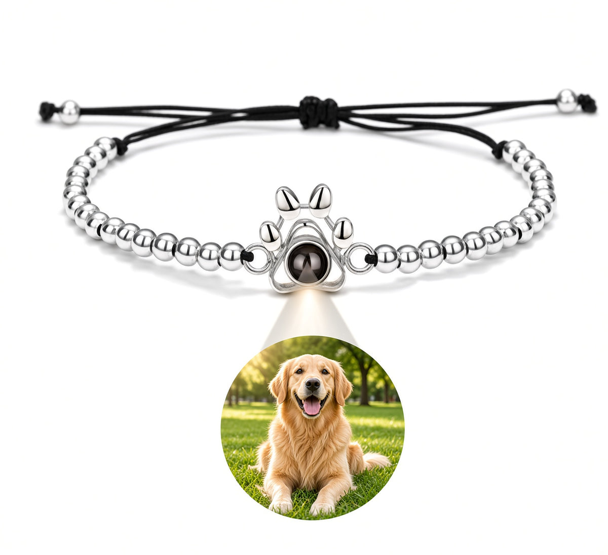 Pulsera con Imagen Personalizada