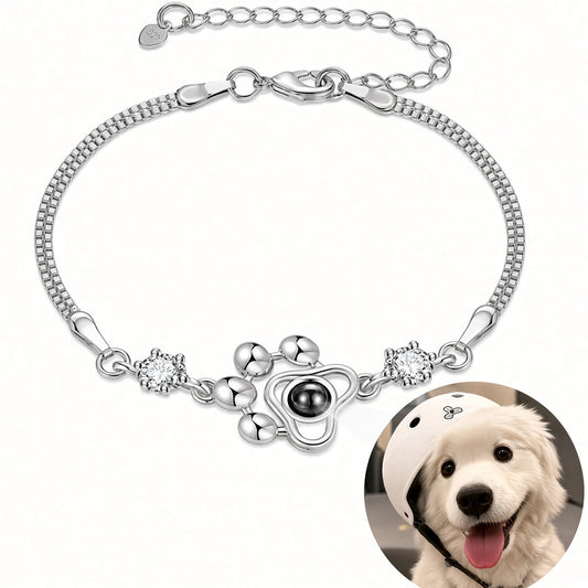 Pulsera con Imagen Personalizada